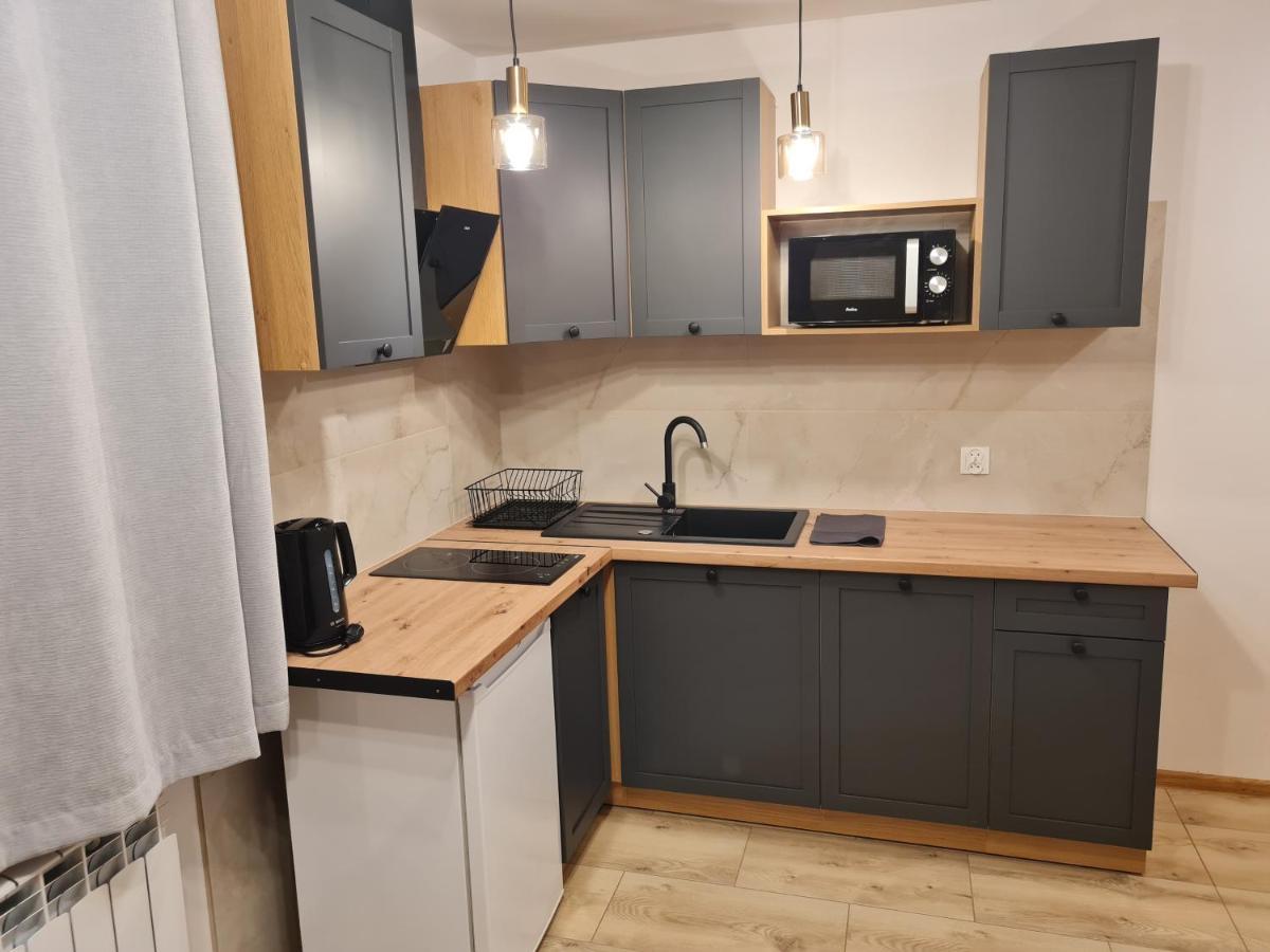 Apartamenty Przy Srodkowej 53 Białka Tatrzańska Εξωτερικό φωτογραφία