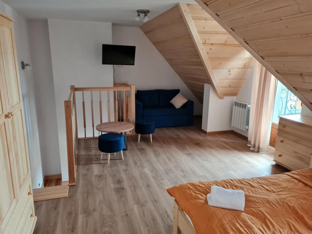 Apartamenty Przy Srodkowej 53 Białka Tatrzańska Εξωτερικό φωτογραφία