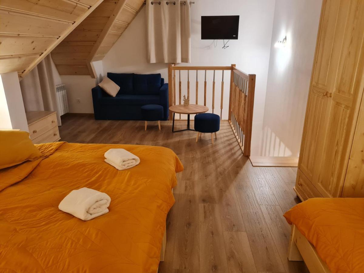 Apartamenty Przy Srodkowej 53 Białka Tatrzańska Εξωτερικό φωτογραφία