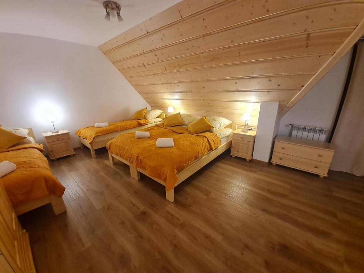 Apartamenty Przy Srodkowej 53 Białka Tatrzańska Εξωτερικό φωτογραφία