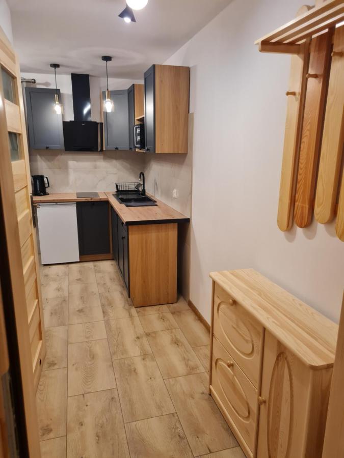 Apartamenty Przy Srodkowej 53 Białka Tatrzańska Εξωτερικό φωτογραφία