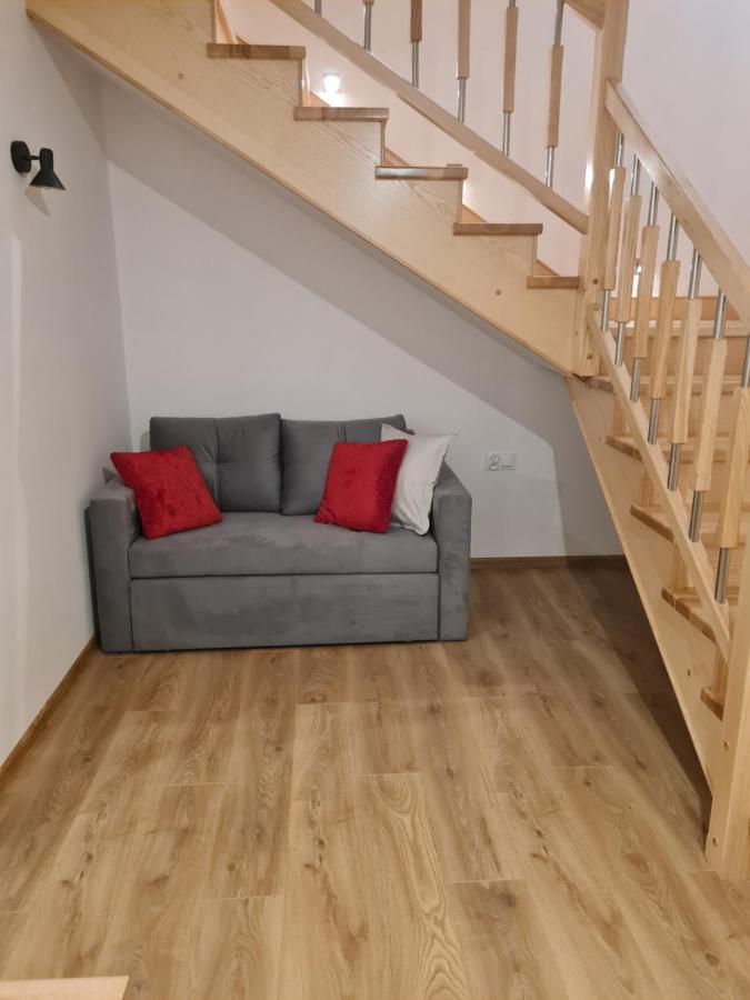 Apartamenty Przy Srodkowej 53 Białka Tatrzańska Εξωτερικό φωτογραφία