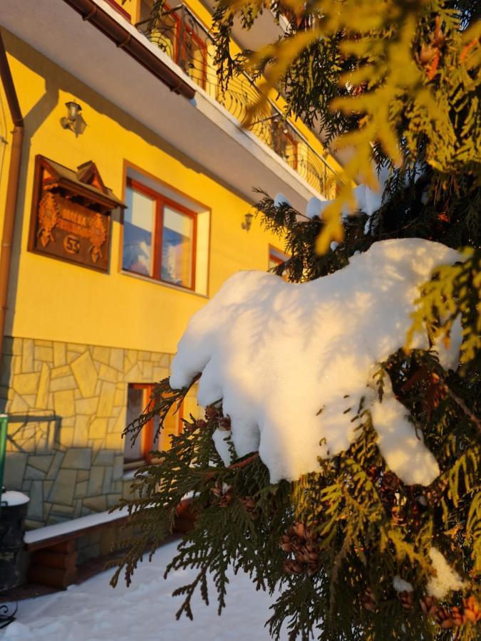Apartamenty Przy Srodkowej 53 Białka Tatrzańska Εξωτερικό φωτογραφία