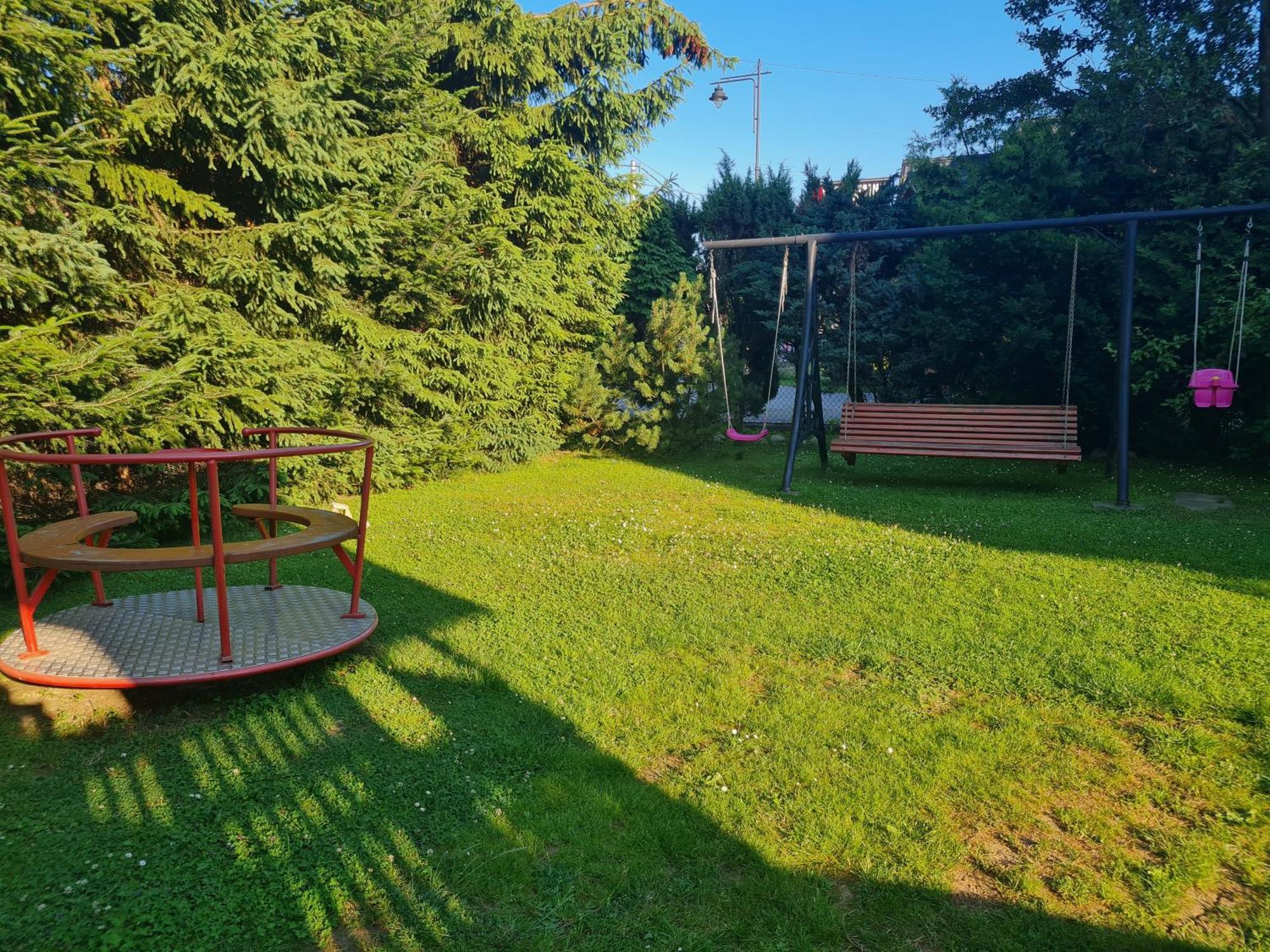 Apartamenty Przy Srodkowej 53 Białka Tatrzańska Εξωτερικό φωτογραφία